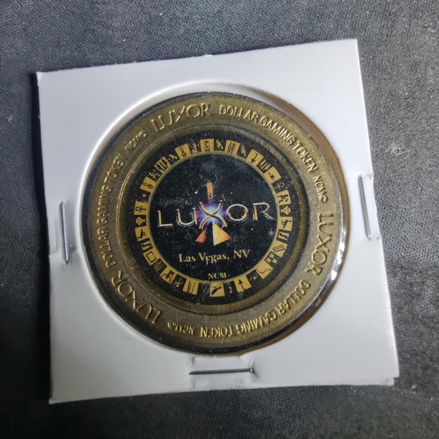 沼泽如烟--第1033场 拉斯维斯加代币