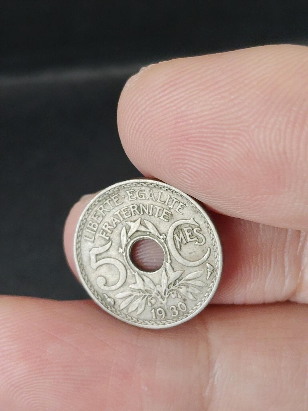 猩哥外币小铺➨【第224场】 法国