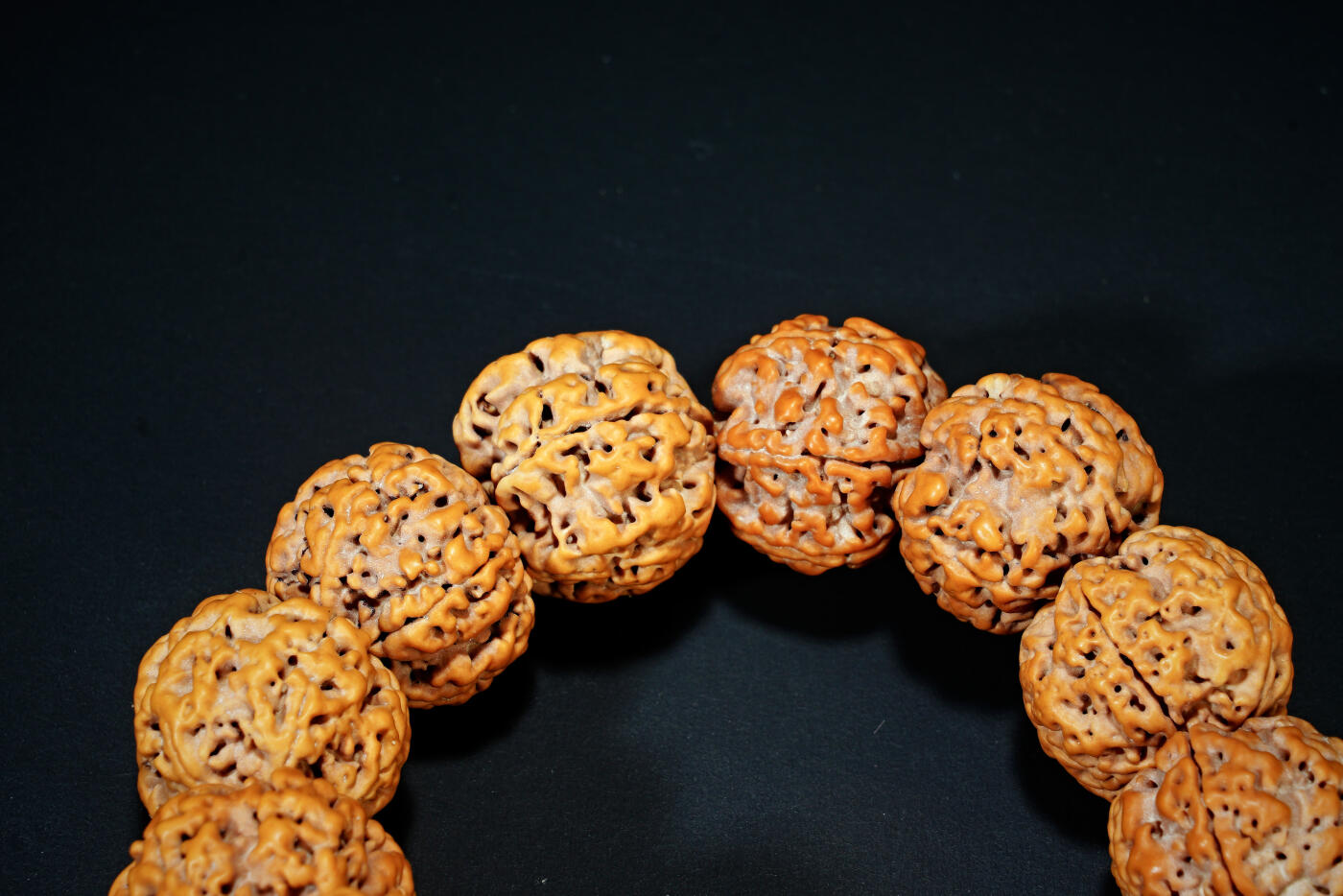 上海都达杂项专场五十八【全场包邮】  金刚菩提手串93-226