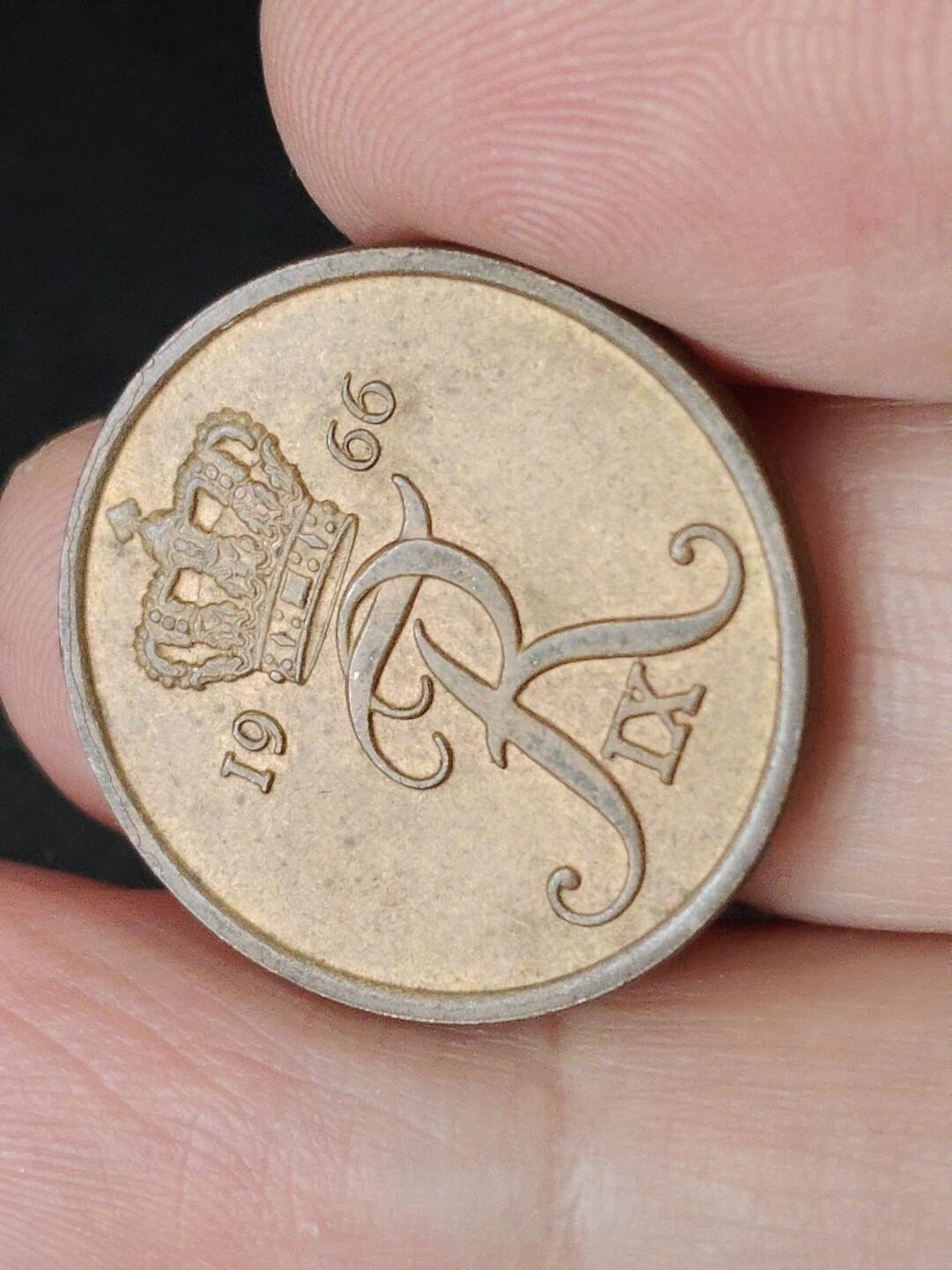 猩哥外币小铺➨【第224场】 丹麦