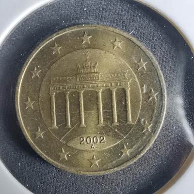 沼泽如烟--第1033场 - 2002年10欧分