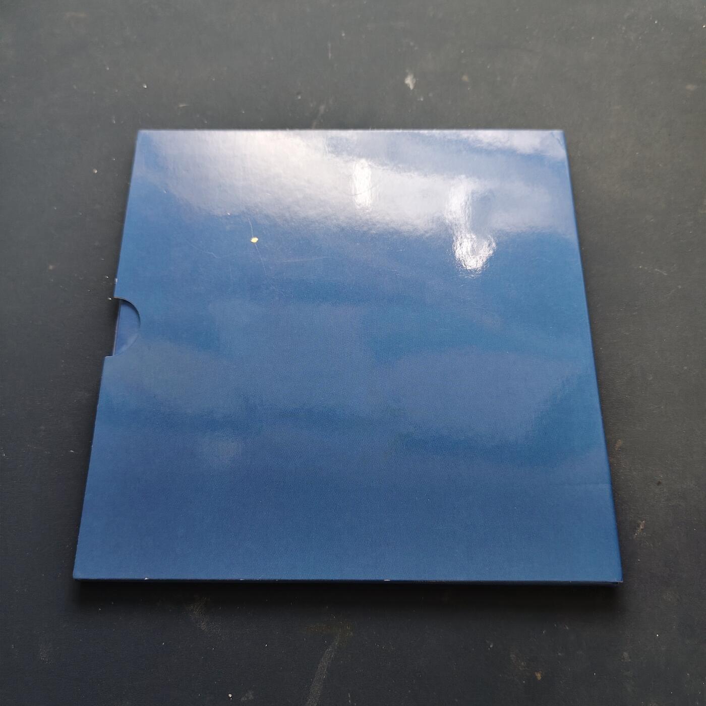 【全场包邮】纯粹捡漏拍515场 摩尔多瓦2018年官方套币-2套正反封装卡册