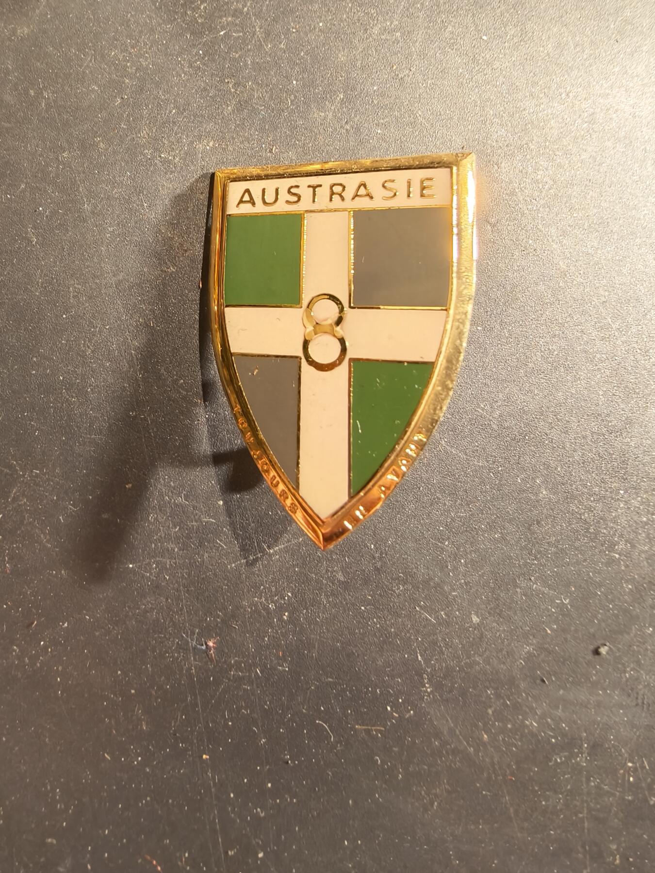 老王徽章第188期