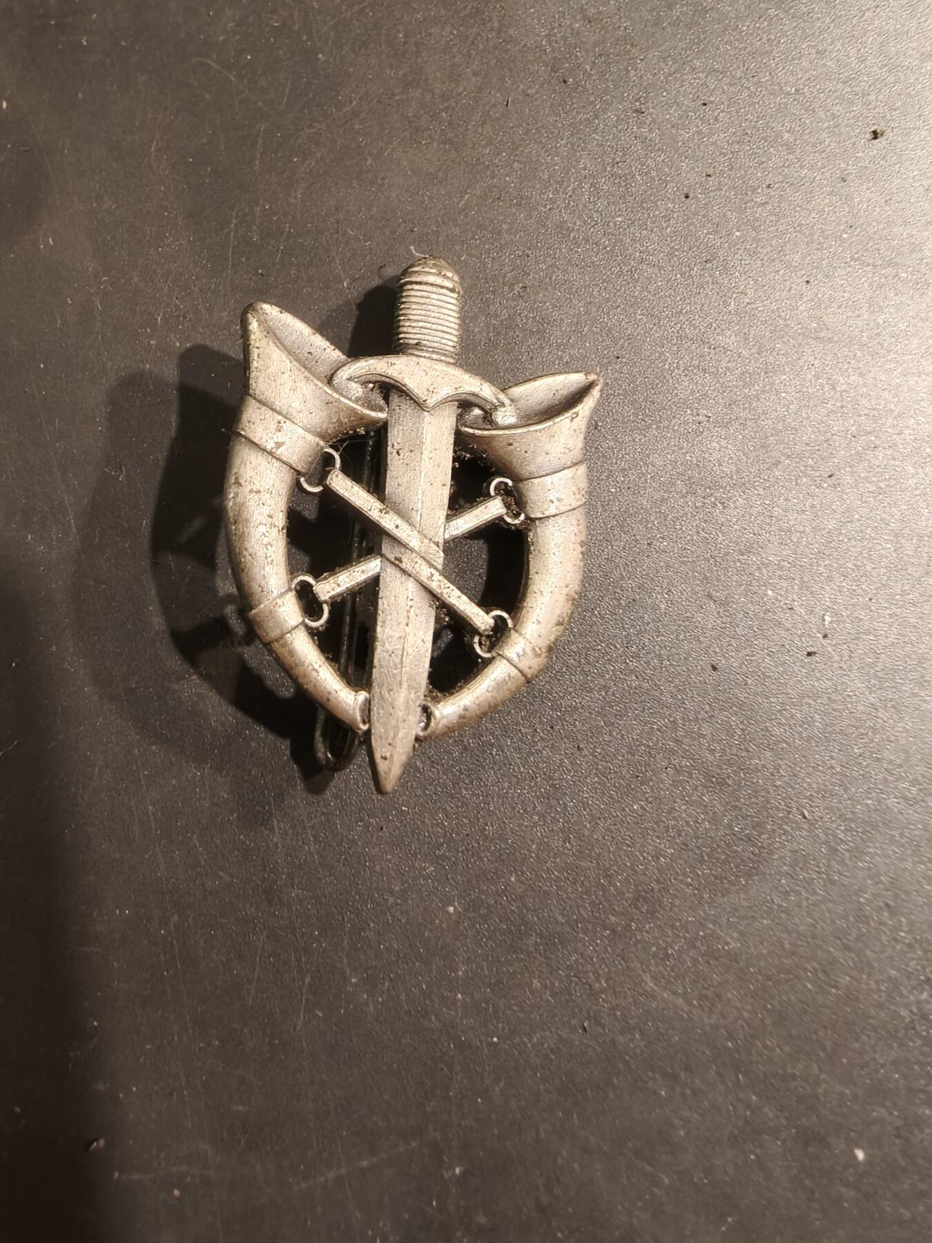 老王徽章第188期