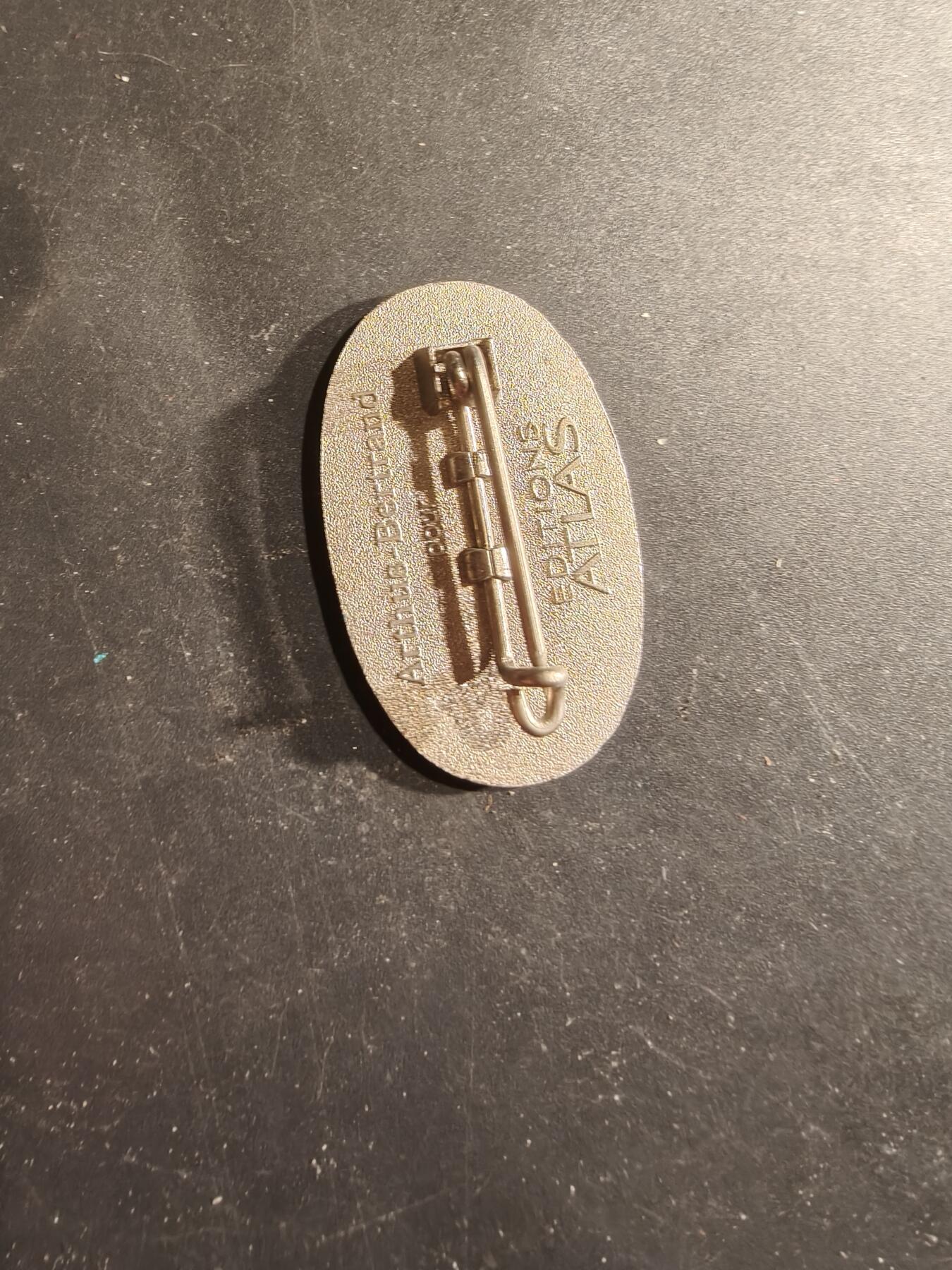 老王徽章第188期