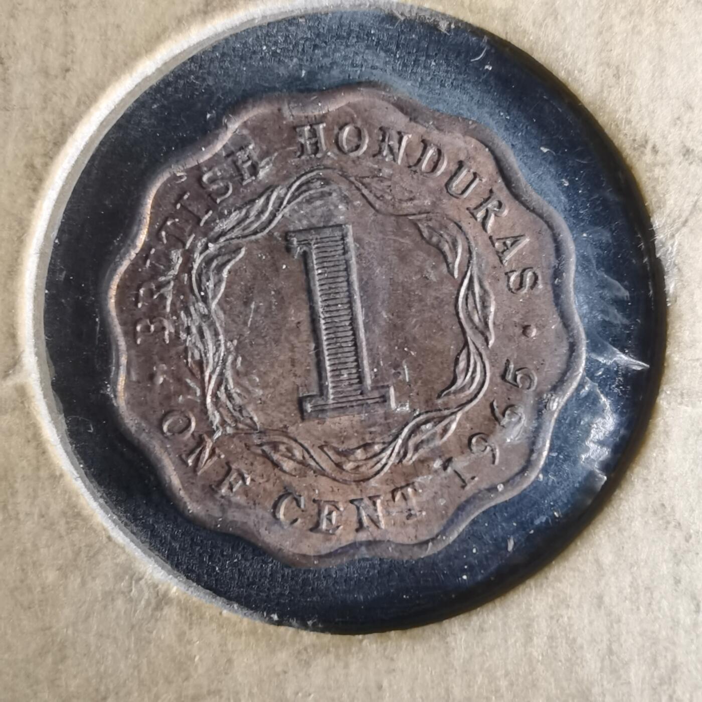 沼泽如烟--第1033场 洪都拉斯1965年一分