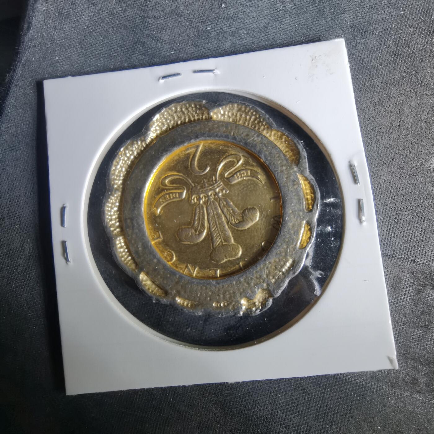 沼泽如烟--第1033场 英国二便士