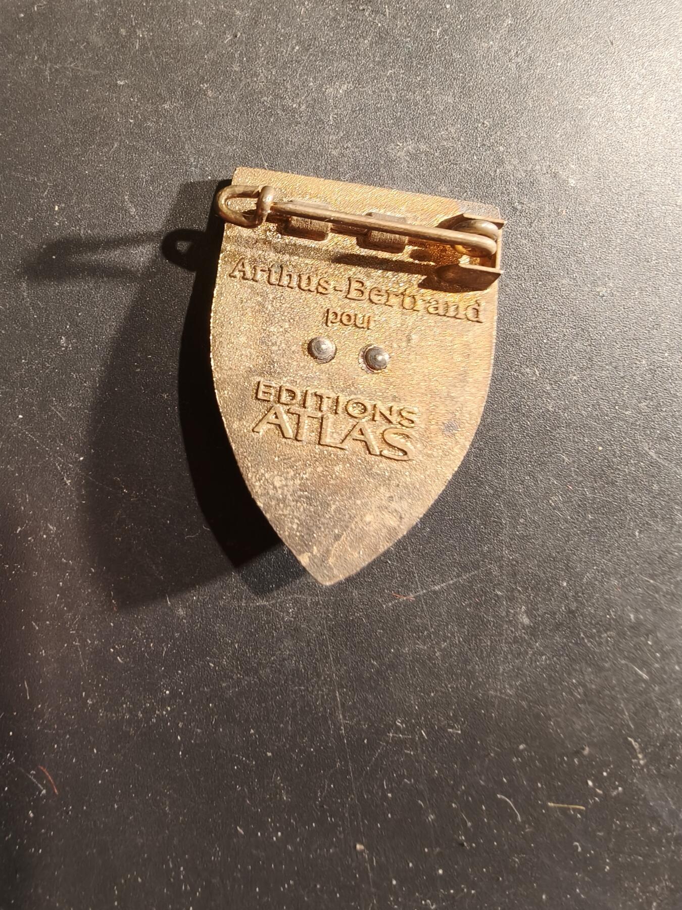 老王徽章第188期