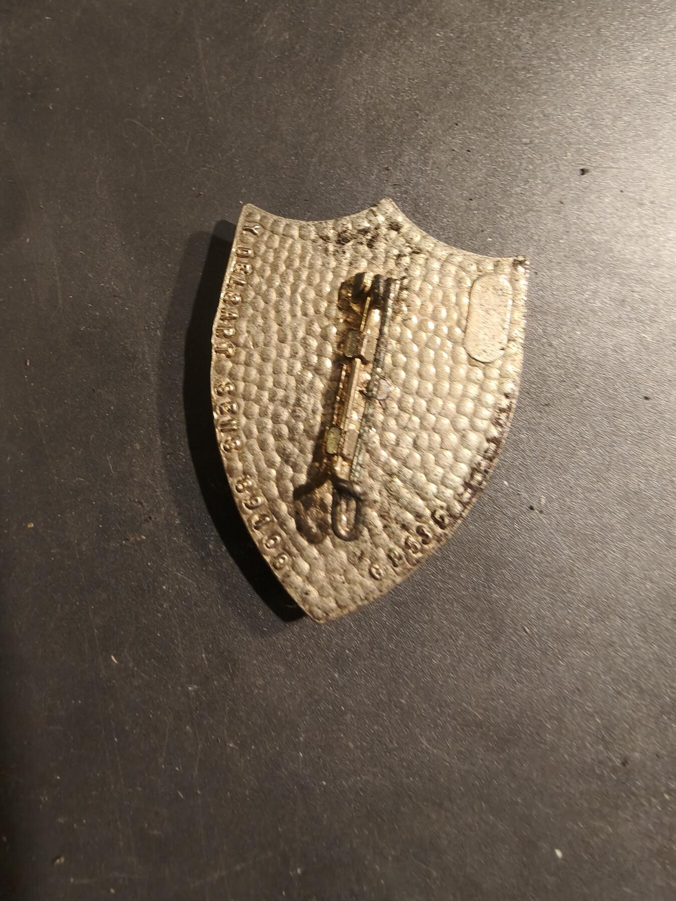 老王徽章第188期