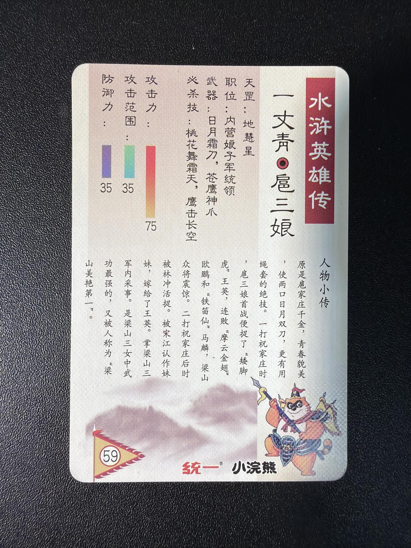 NO.28 好又多金牌大场，每周一站式配齐，方便凑单！（周6晚9点截拍，卖家送拍0抽成！） 九宫扈三娘2 粗闪