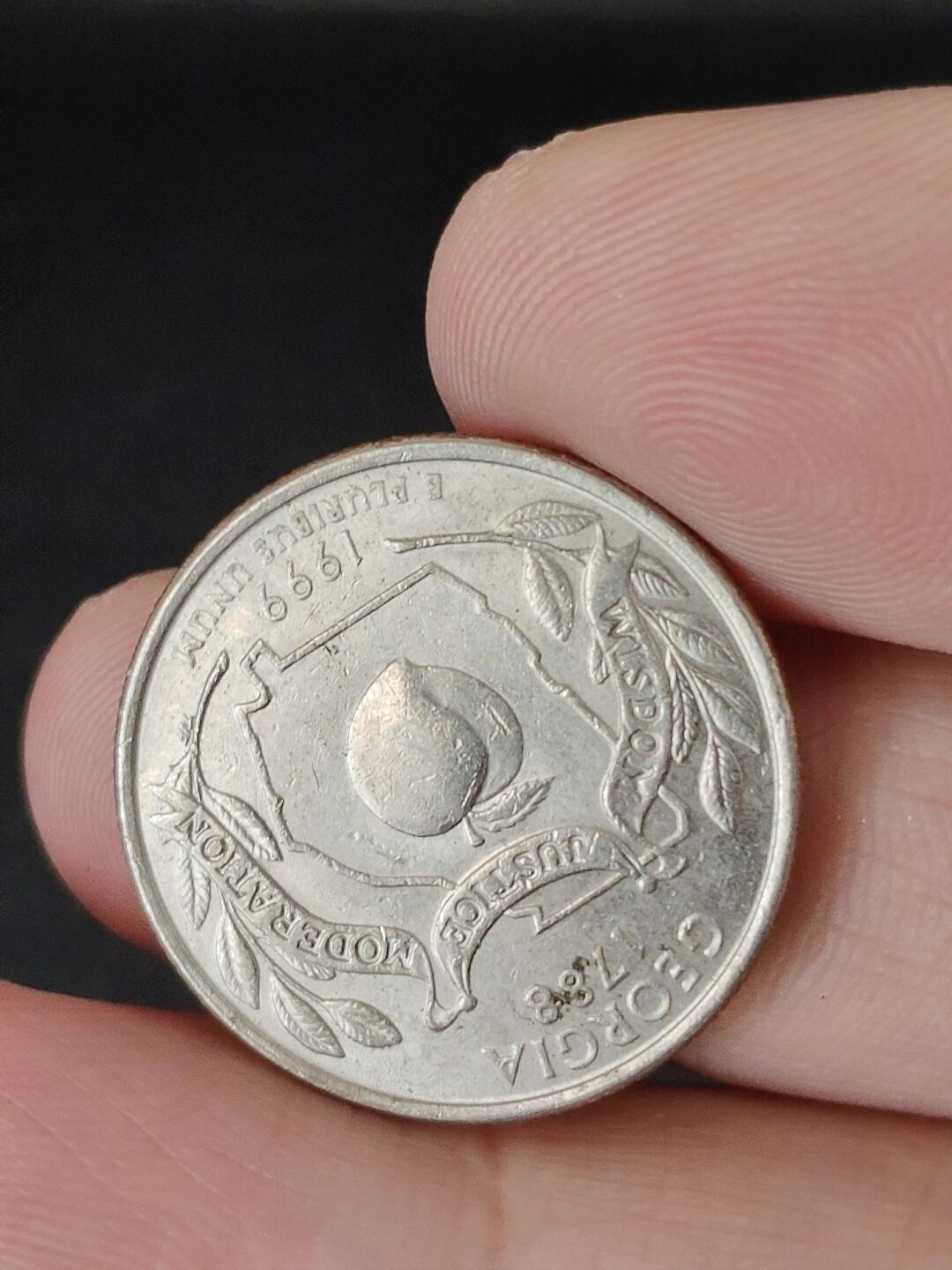 猩哥外币小铺➨【第224场】 美国