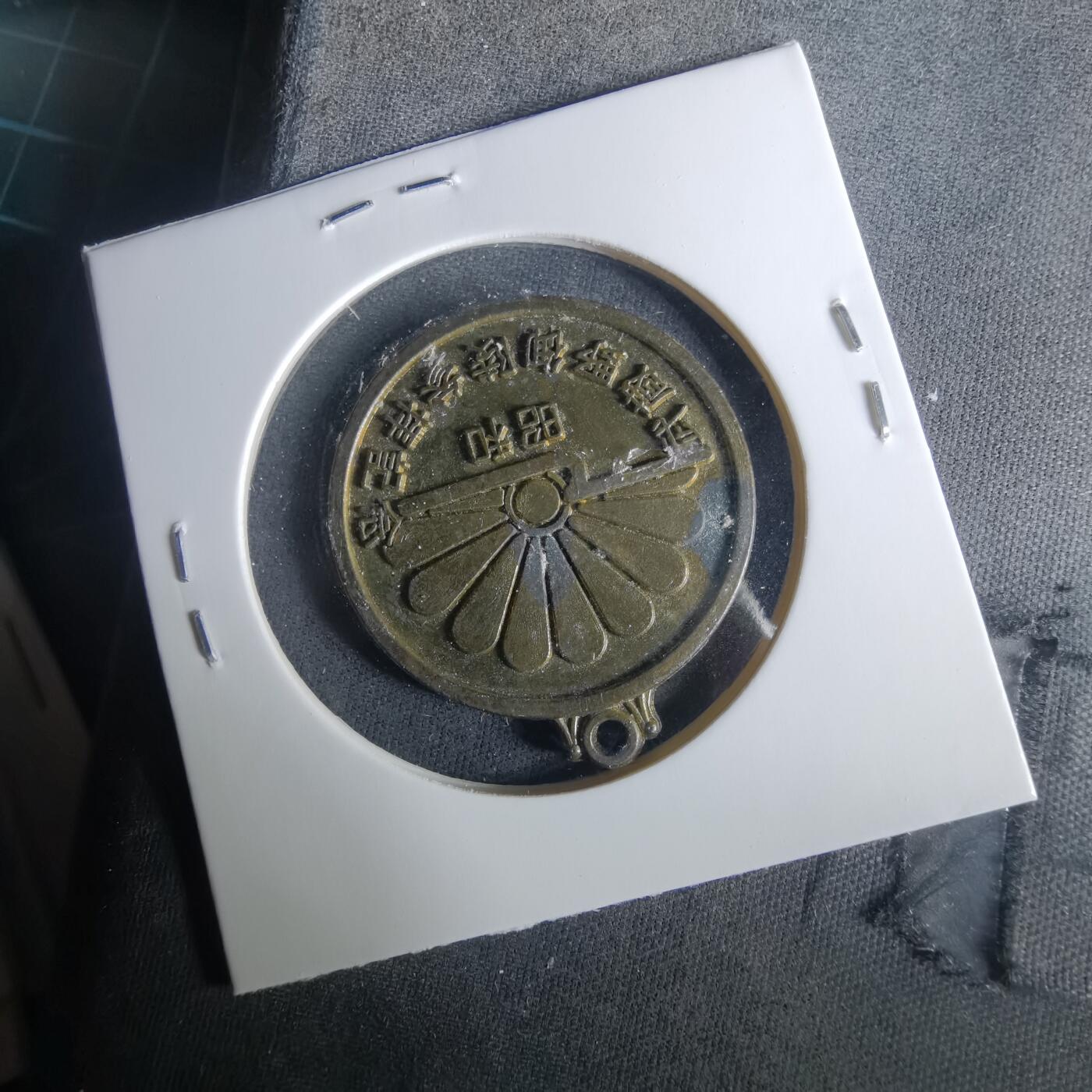 沼泽如烟--第1033场 纪念章