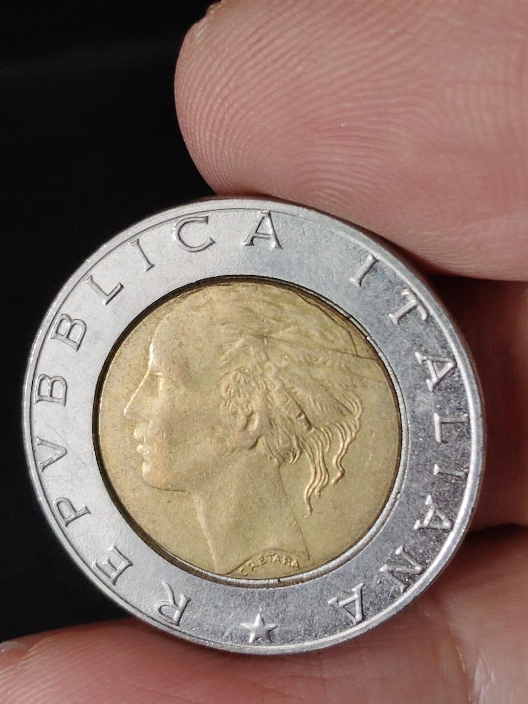 猩哥外币小铺➨【第224场】 意大利