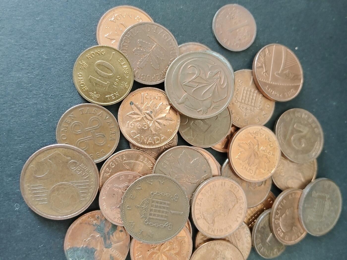 猩哥外币小铺➨【第224场】