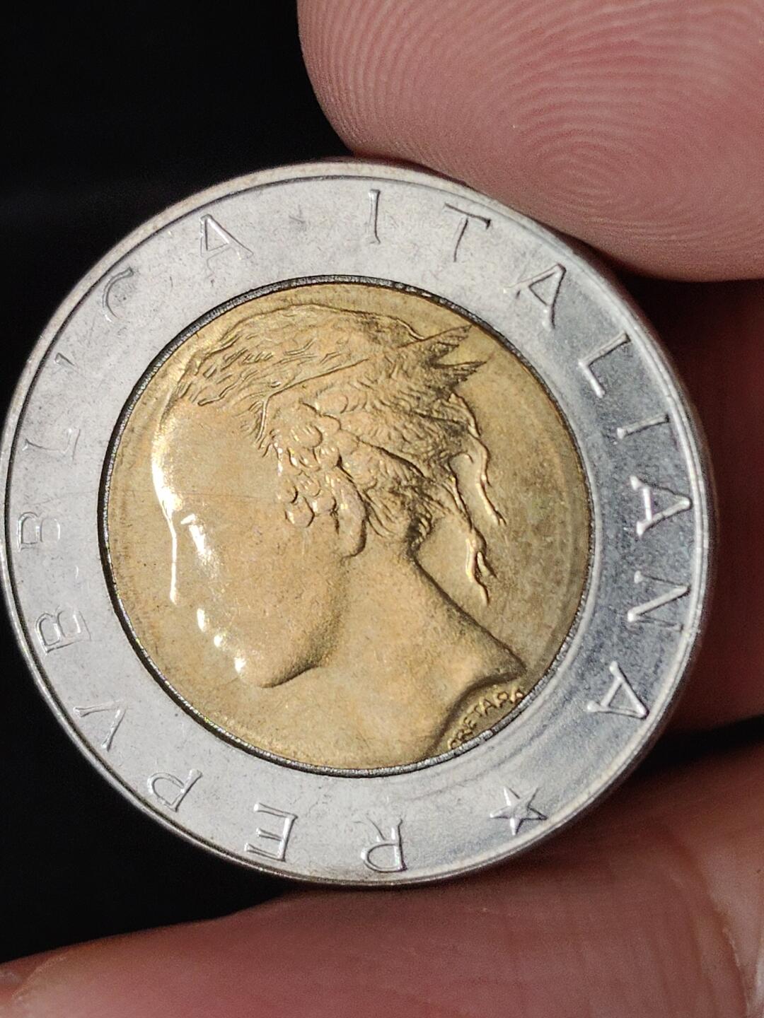 猩哥外币小铺➨【第224场】 意大利