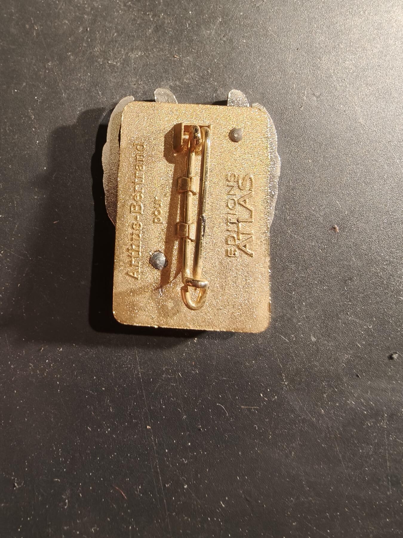 老王徽章第188期