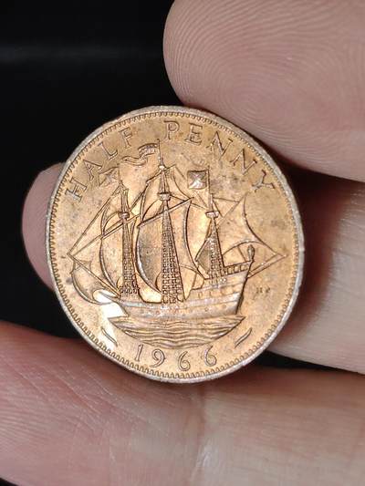 猩哥外币小铺➨【第224场】 - 英国