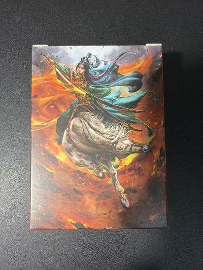 NO.28 好又多金牌大场，每周一站式配齐，方便凑单！（周6晚9点截拍，卖家送拍0抽成！） - 【套卡】卡德曼 巾帼水浒 完结弹 冷烫粗闪