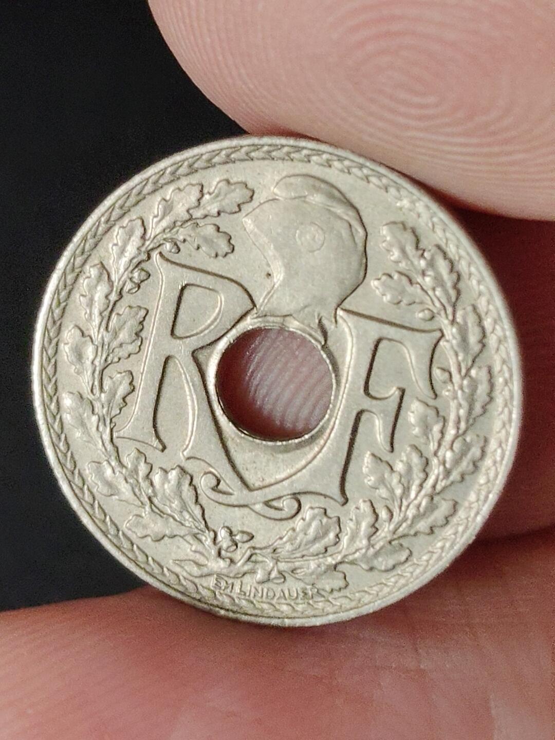 猩哥外币小铺➨【第224场】 法国