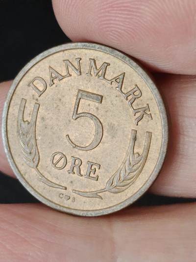 猩哥外币小铺➨【第224场】 - 丹麦