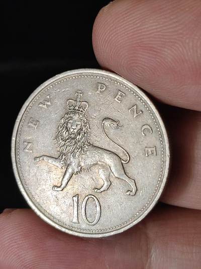 猩哥外币小铺➨【第224场】 - 英国