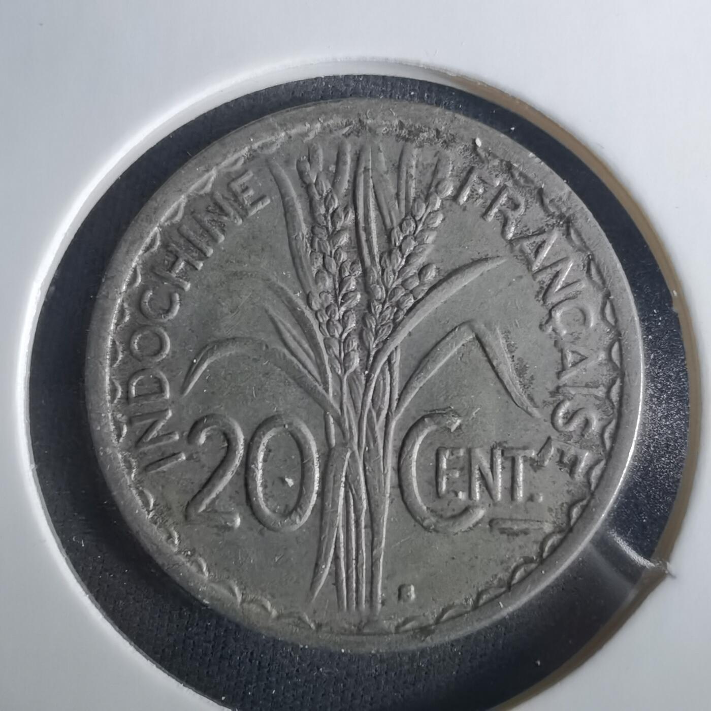 沼泽如烟--第1033场 法属印度支那1941年20分