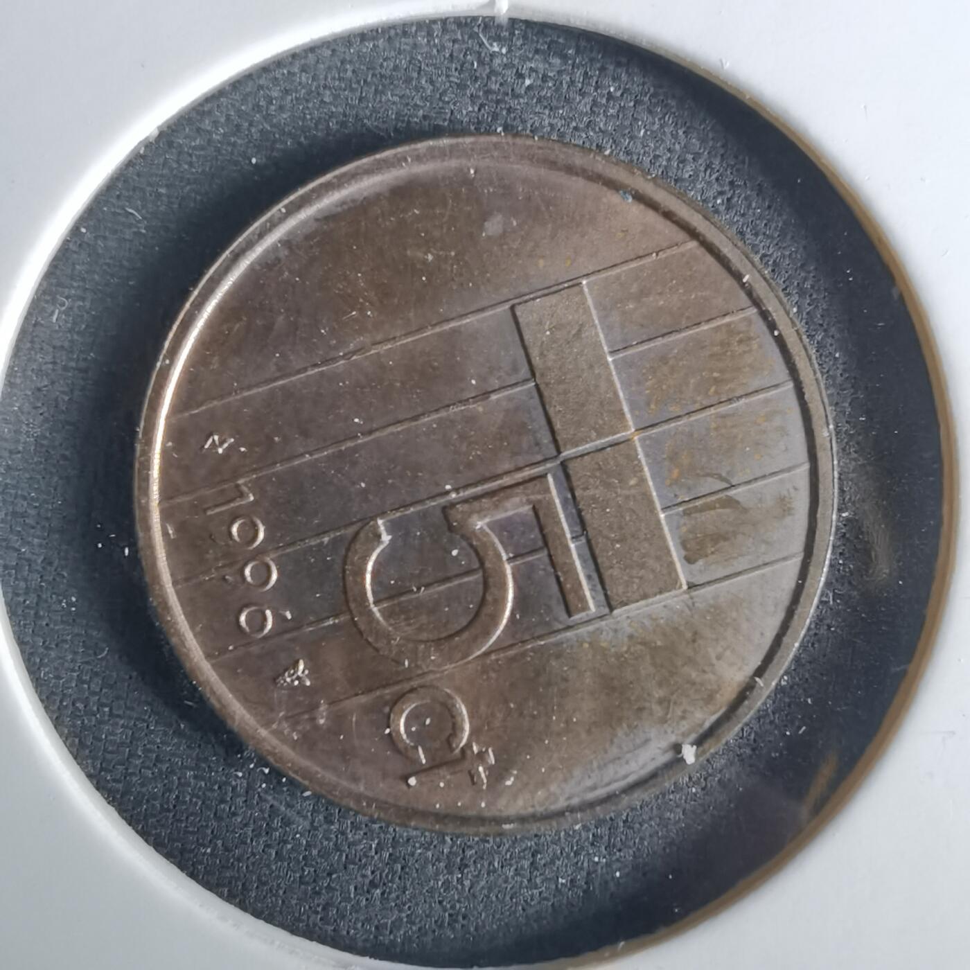 沼泽如烟--第1033场 荷兰1996年五分