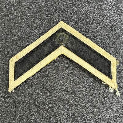 西秦中古拍卖第八十一期  - 不忘历史·抗战收藏 二战日本海军一线善行臂章