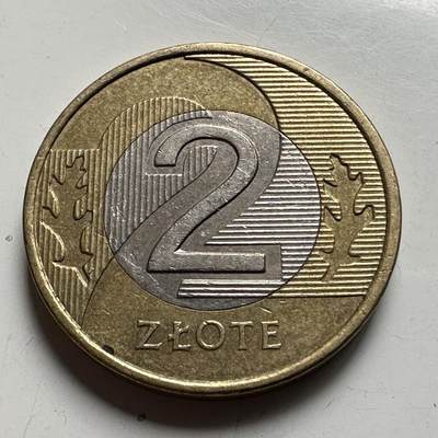 🌹外币初藏🌹🐯2026年第33场   每周二四六晚8️⃣点 接代拍 - 波兰2015年 2兹罗提