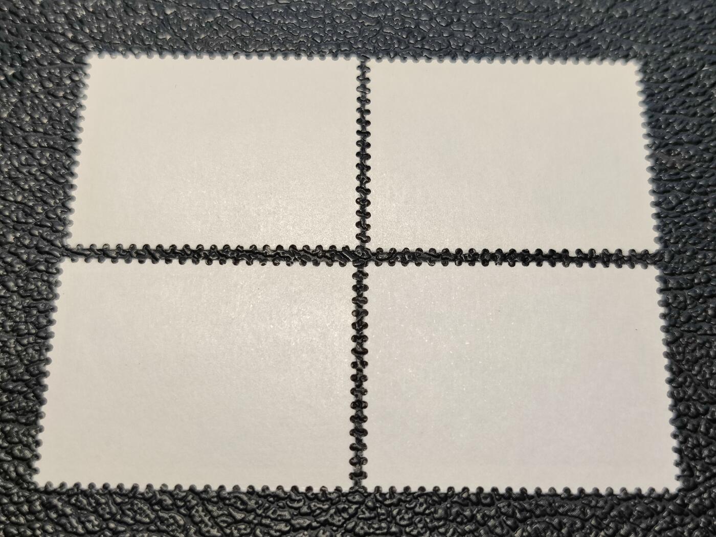 洪涛臻品批发群 精选邮票限时拍卖第1293期  T88秦始皇兵马俑 实物正反图 原胶全品! 漂亮50 (1)