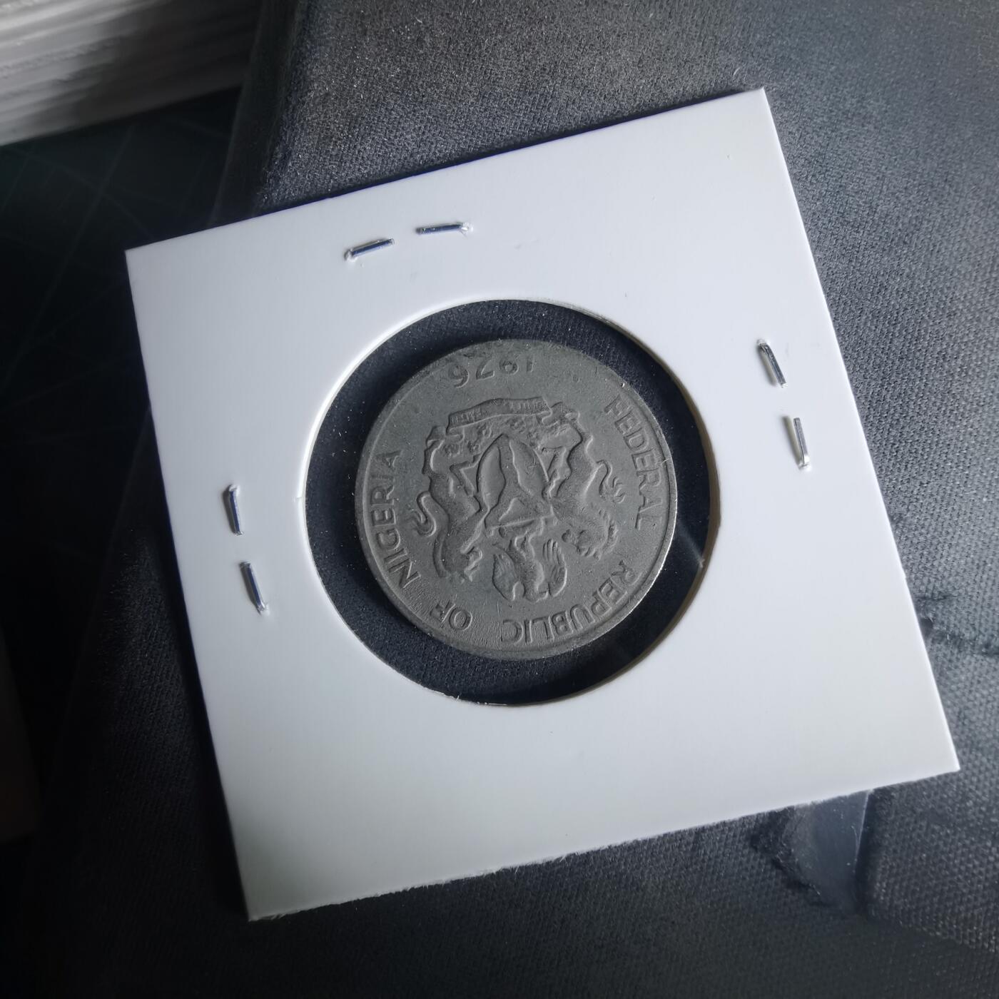 沼泽如烟--第1033场 尼日利亚1976年10考包