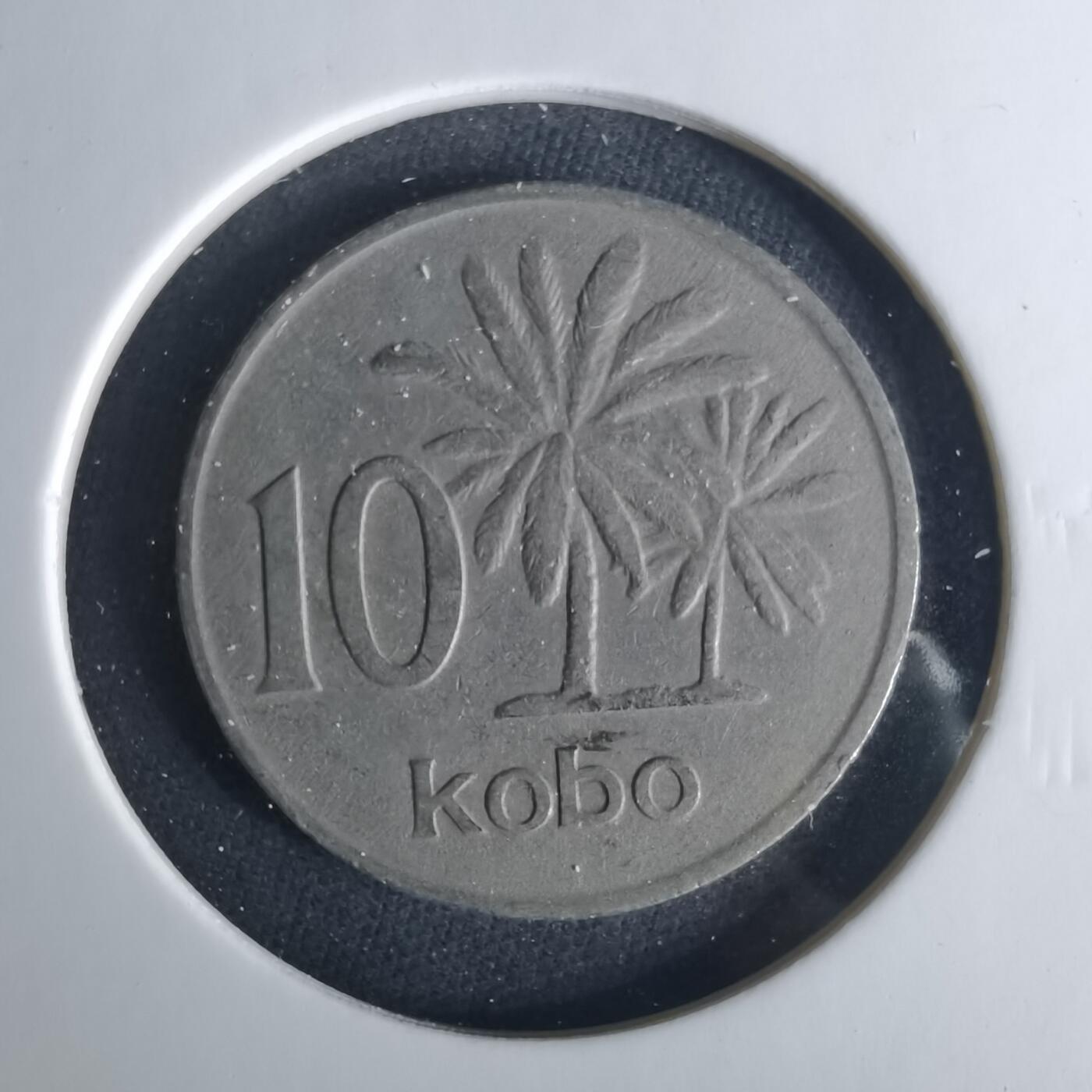 沼泽如烟--第1033场 尼日利亚1976年10考包