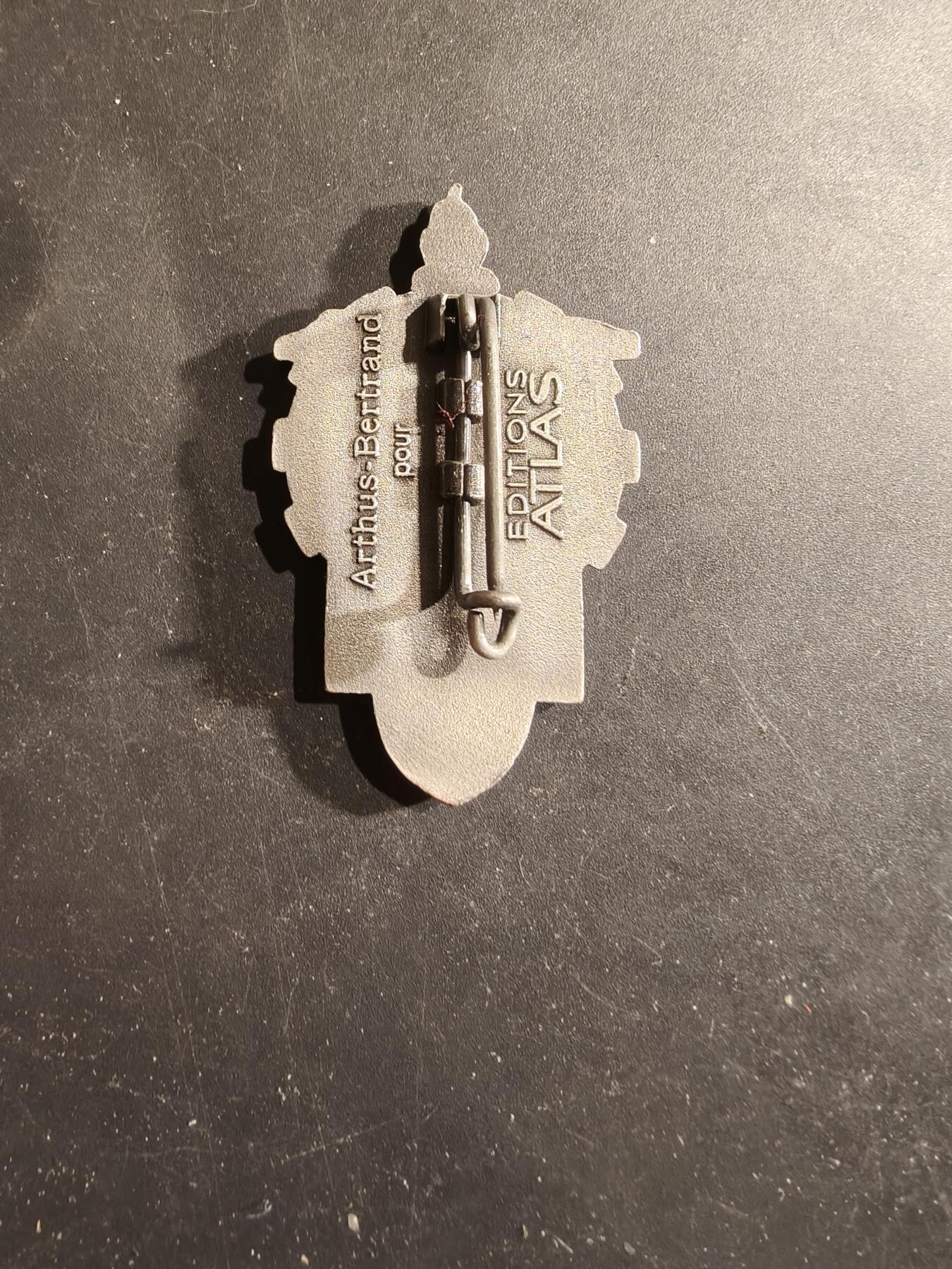 老王徽章第188期