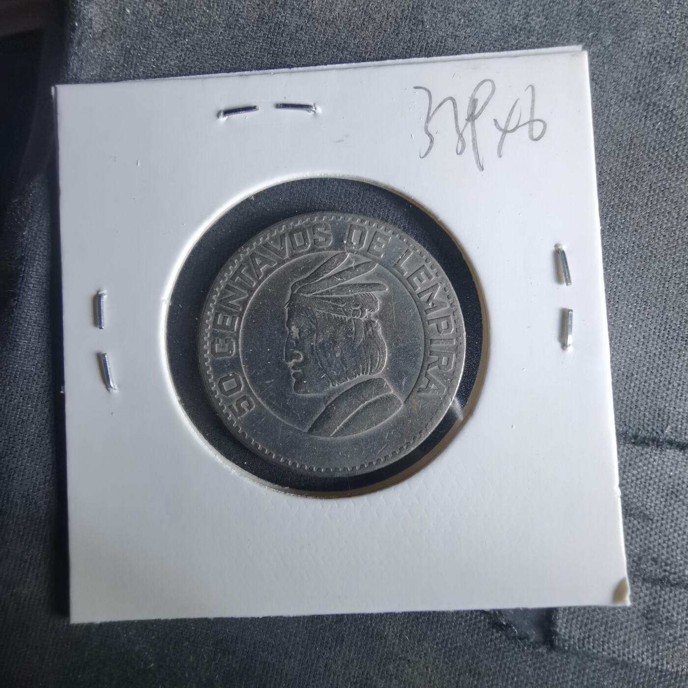 沼泽如烟--第1033场 洪都拉斯1967年50分