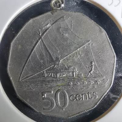 沼泽如烟--第1033场 - 斐济1975年50分