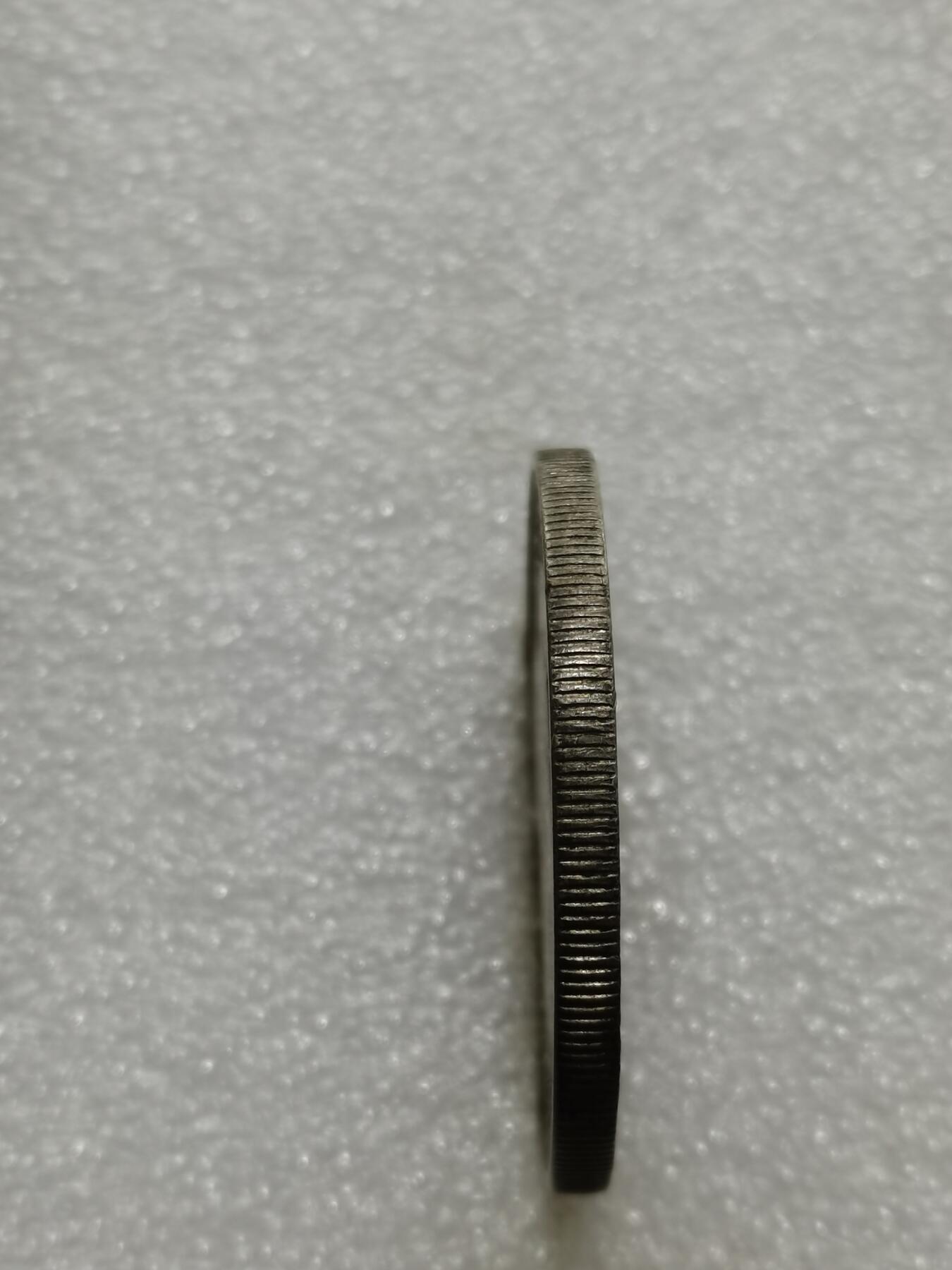 天下钱庄专场欢迎参拍 英国乔治六世登基克朗银币