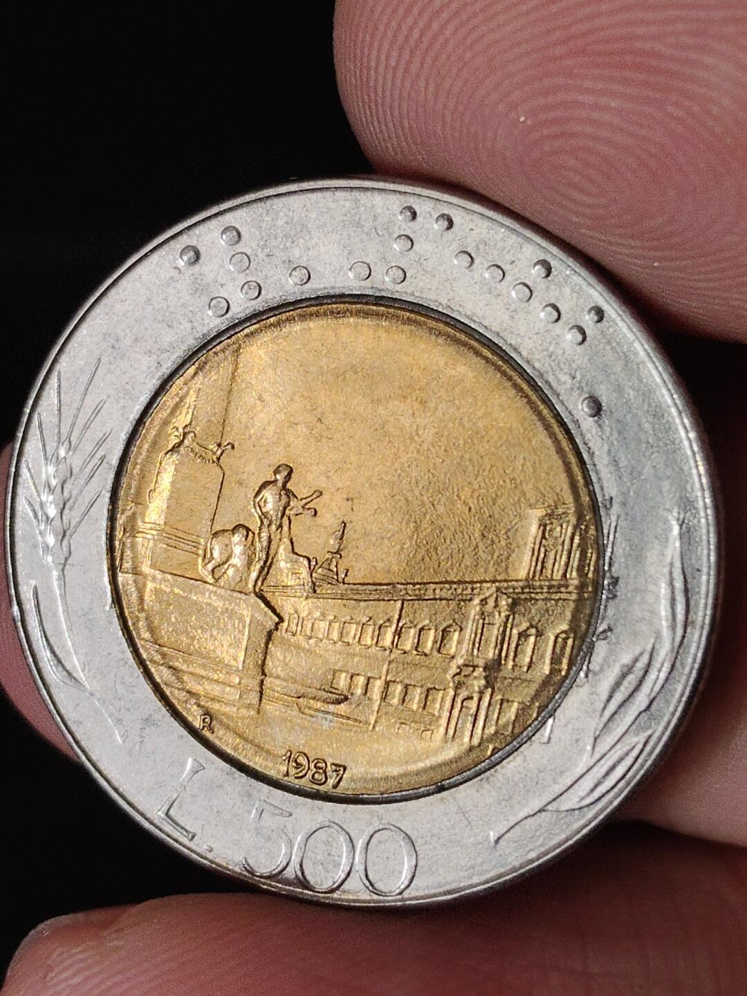 猩哥外币小铺➨【第224场】 意大利