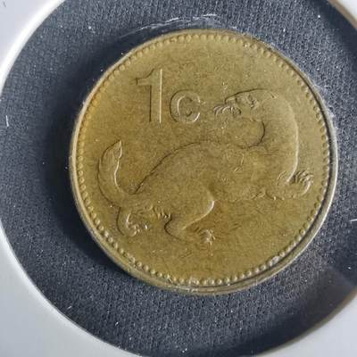 沼泽如烟--第1033场 - 马耳他1991年一分