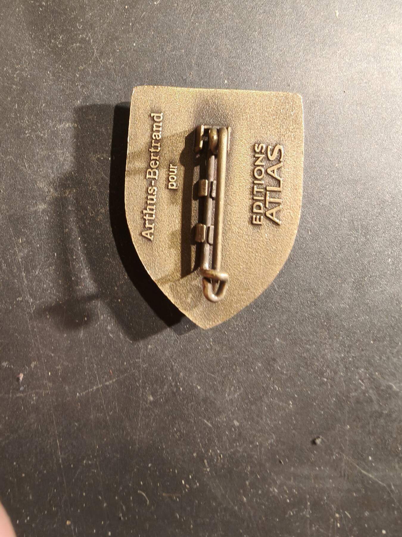 老王徽章第188期