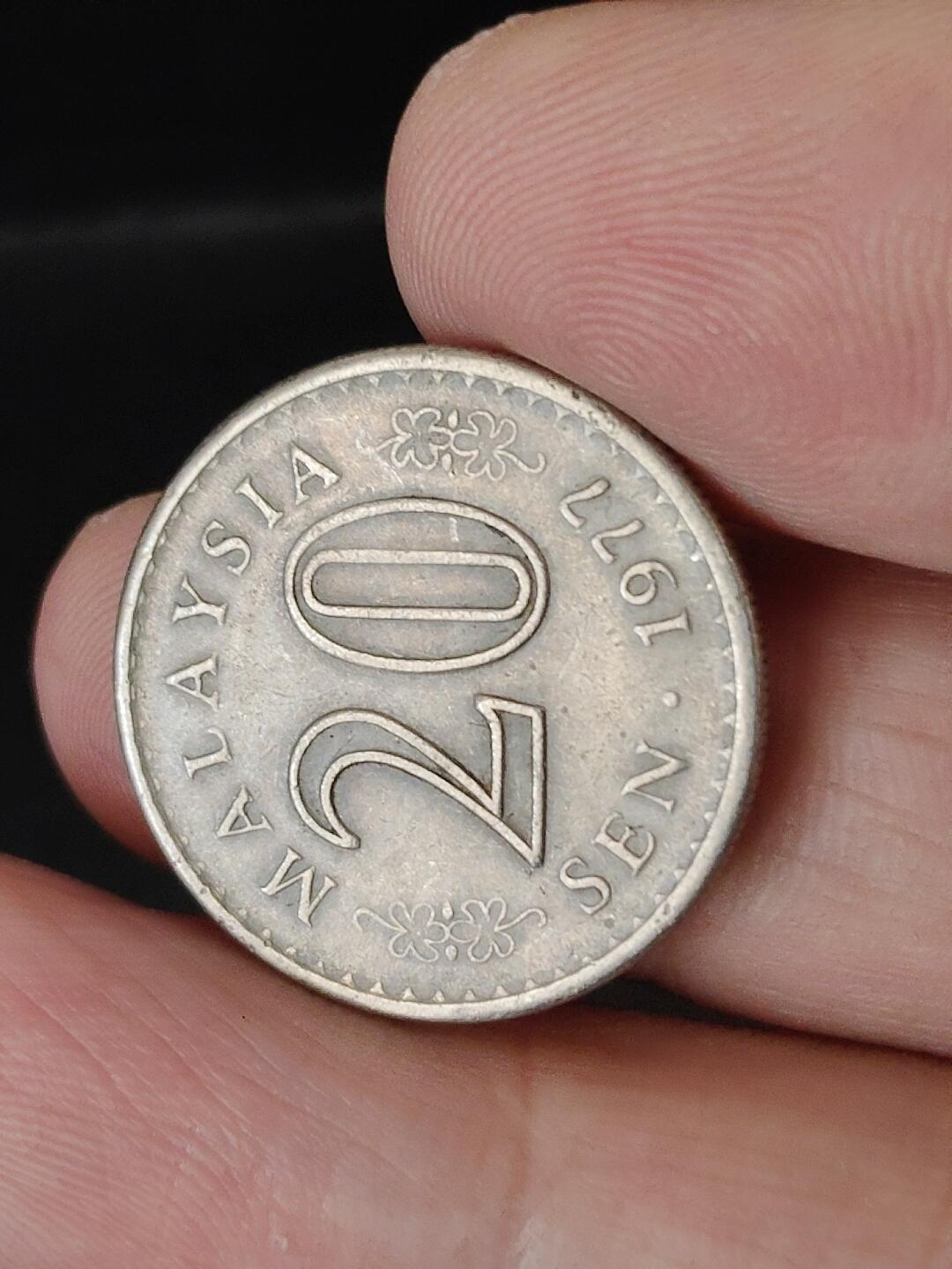 猩哥外币小铺➨【第224场】 马来西亚