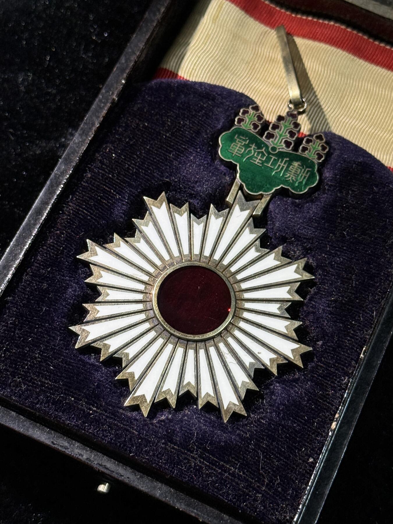 戎马世界章牌大赏，第112期