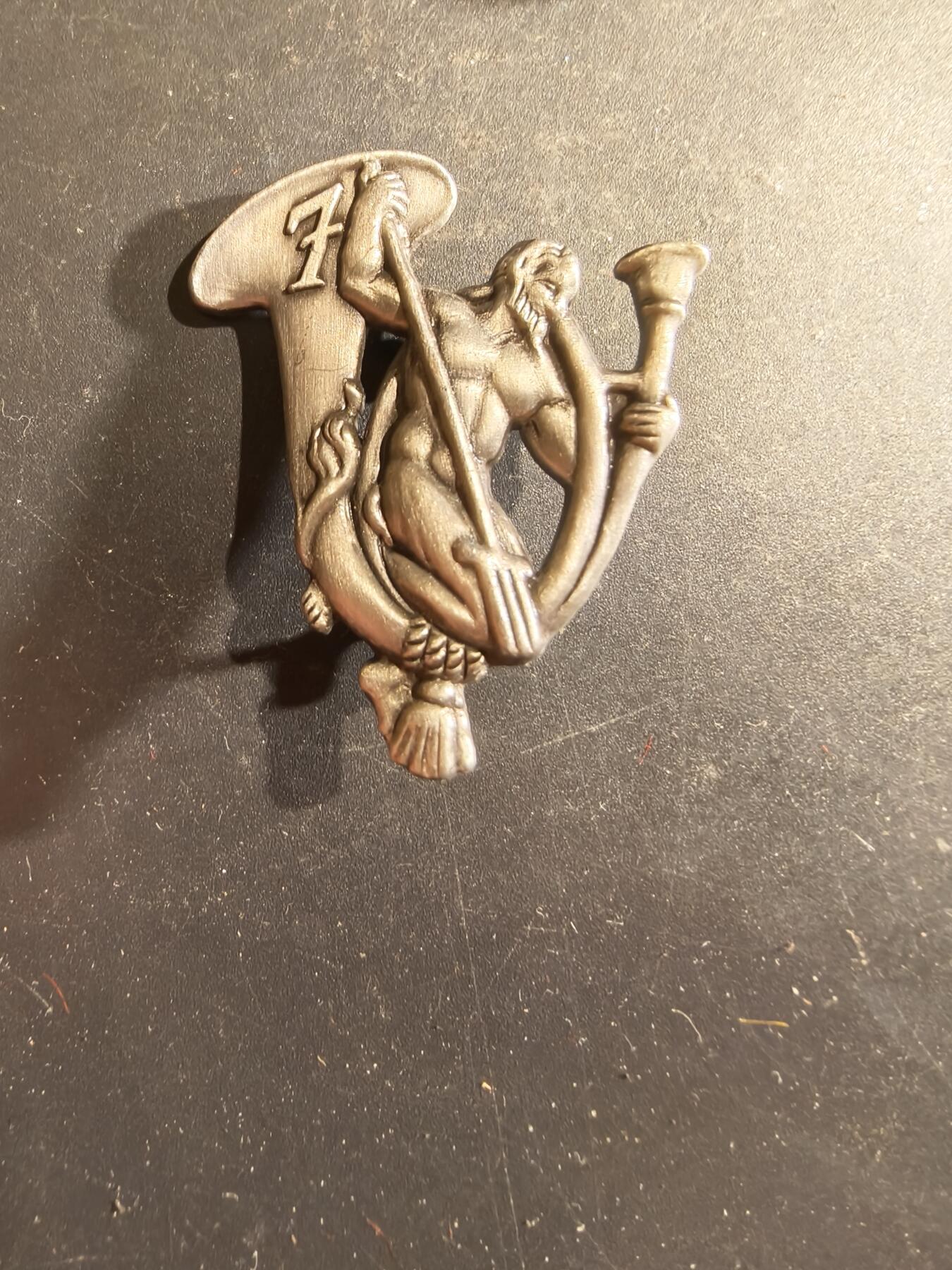 老王徽章第188期