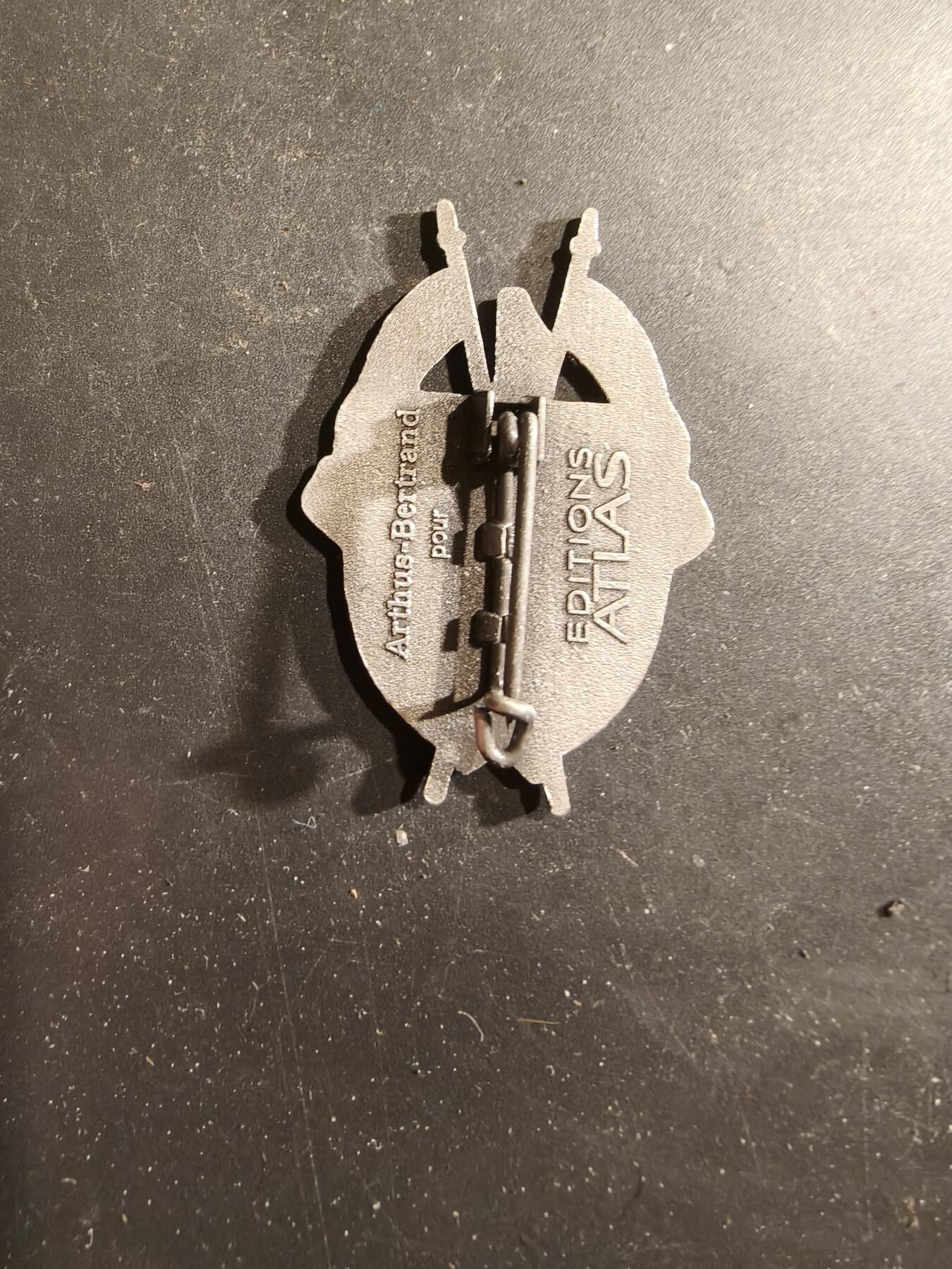 老王徽章第188期