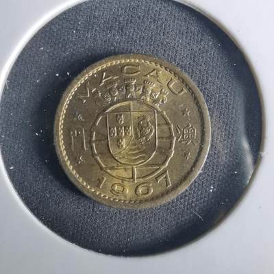 沼泽如烟--第1033场 - 澳门1967年五仙