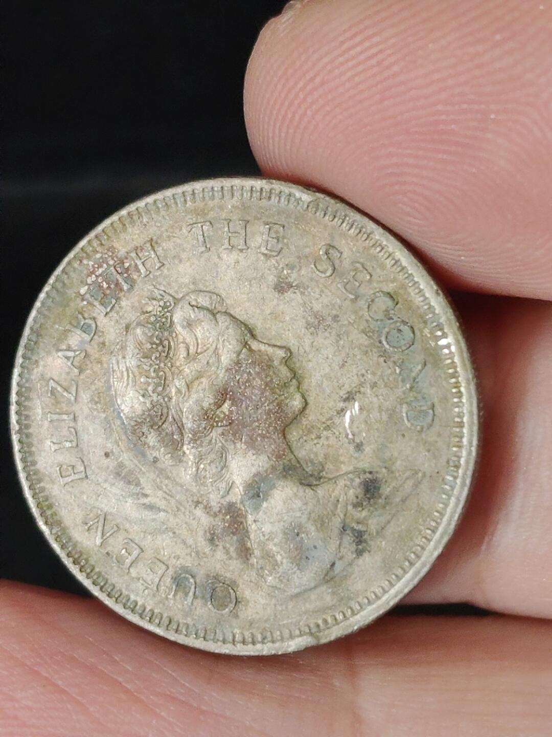 猩哥外币小铺➨【第224场】 壹圆