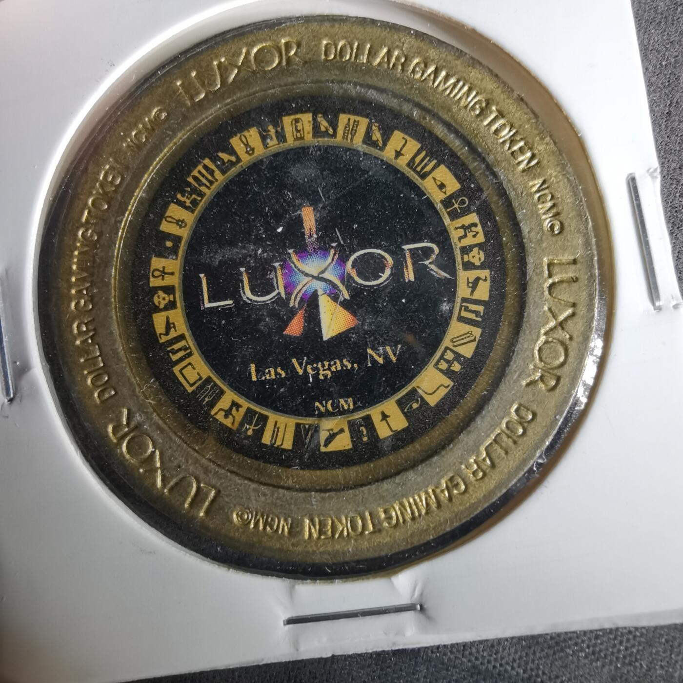 沼泽如烟--第1033场 拉斯维斯加代币