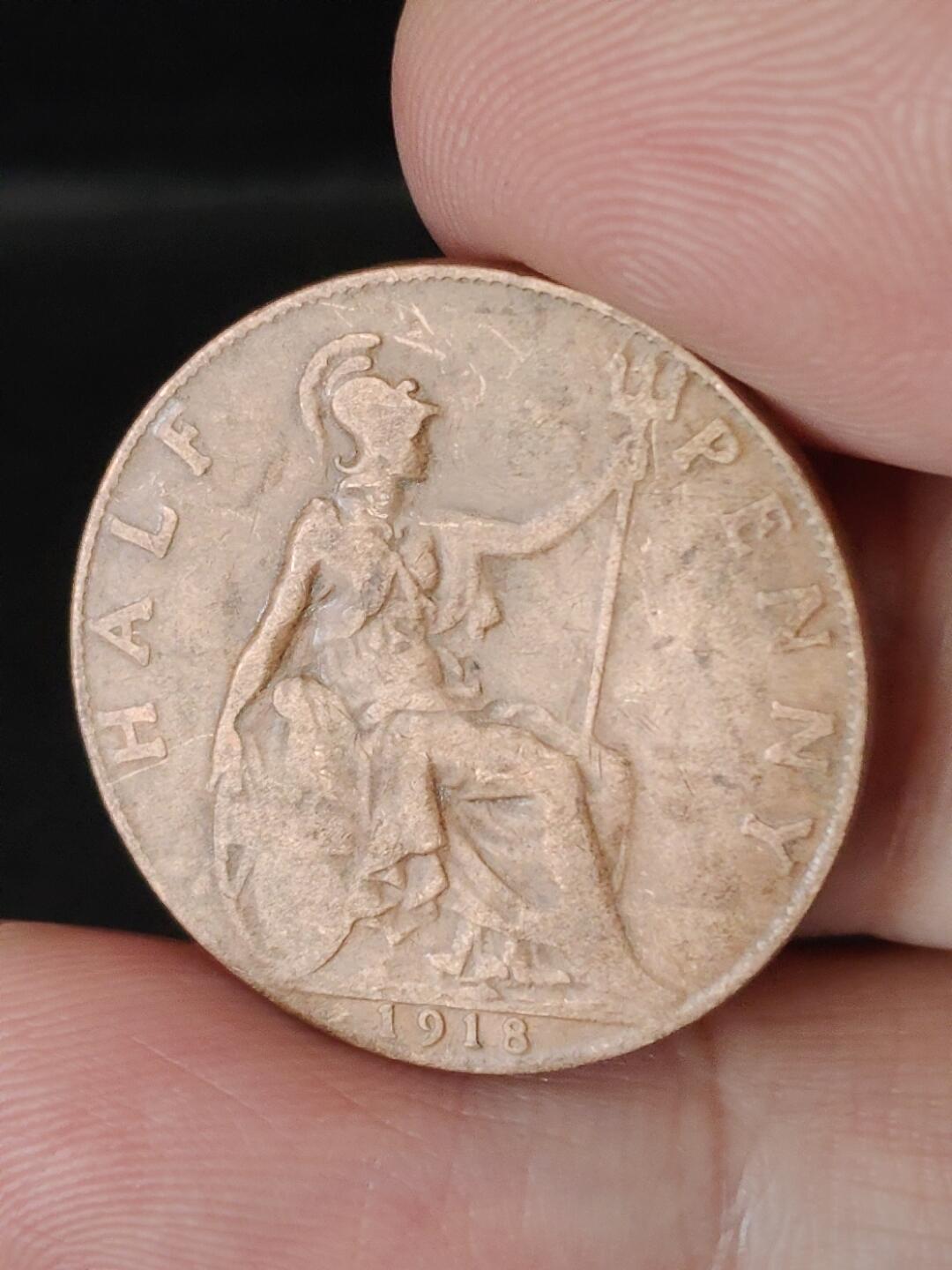 猩哥外币小铺➨【第224场】 英国