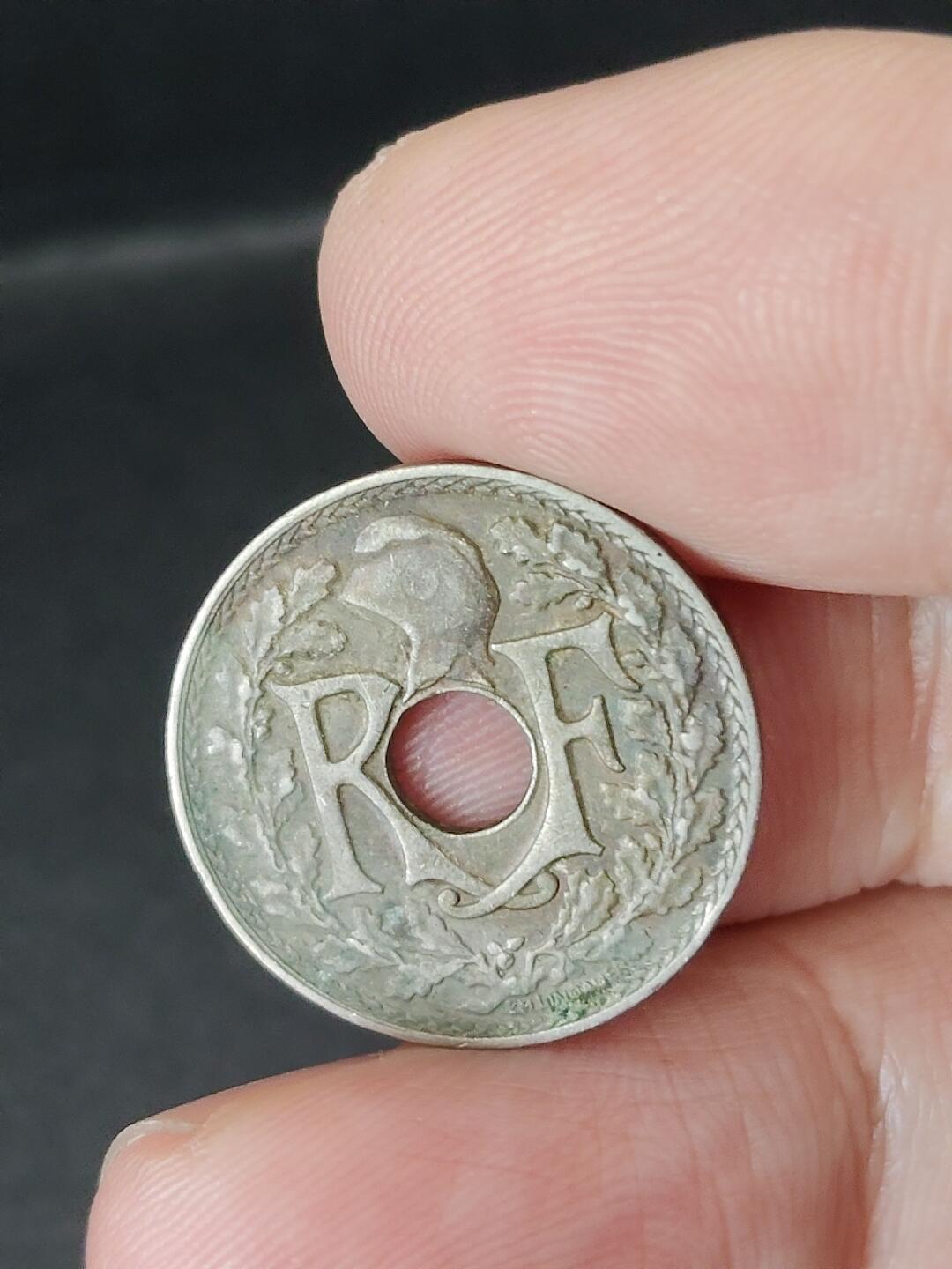 猩哥外币小铺➨【第224场】 法国