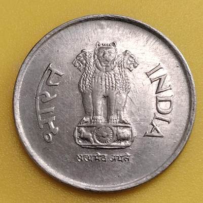 布加迪🐬～世界钱币(上海)🌾第 282 期 /  各国套币和散币 - 印度🇮🇳