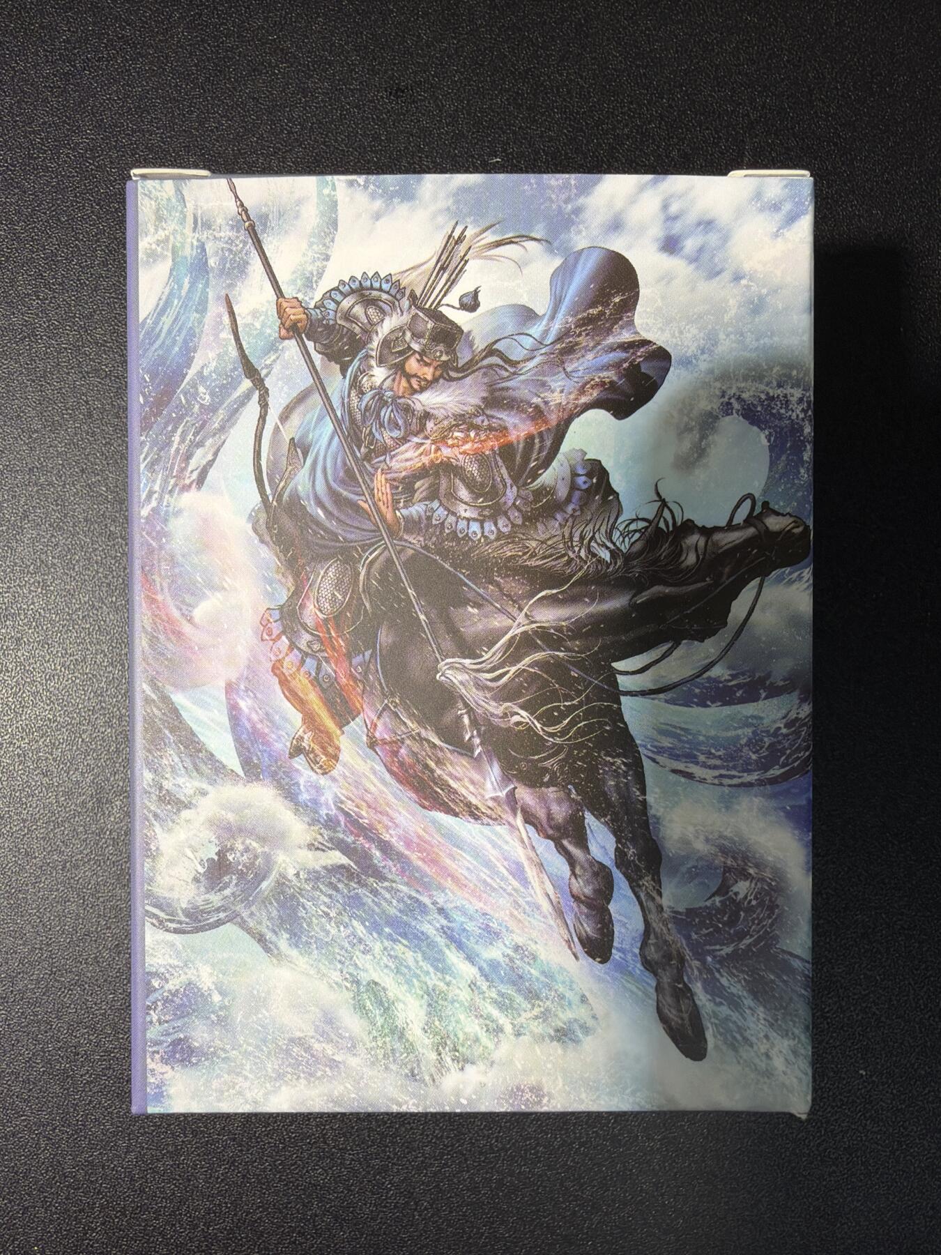 NO.28 好又多金牌大场，每周一站式配齐，方便凑单！（周6晚9点截拍，卖家送拍0抽成！） 【套卡】卡德曼 杆子水浒 彩闪 全新